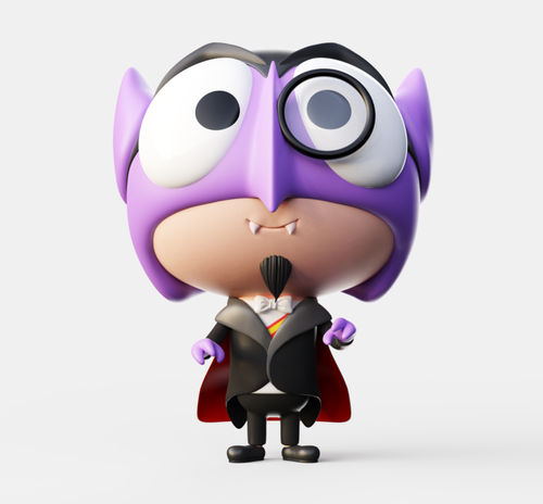 Edgar Plans limited edition sculptures - Dope! Gallery